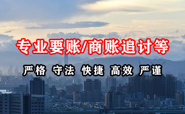 遂溪清账公司